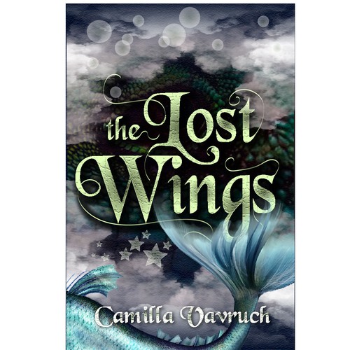 Book cover fantasy book