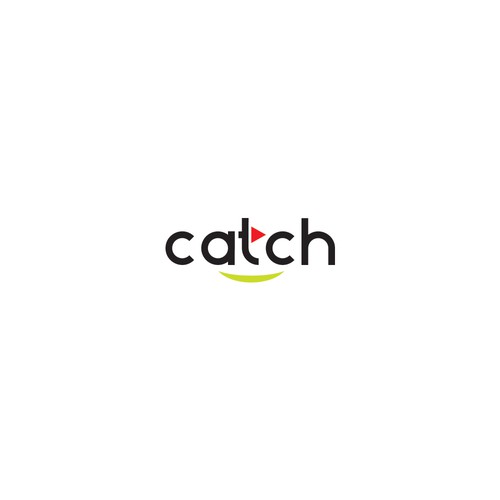 Catch Design Logo Concept