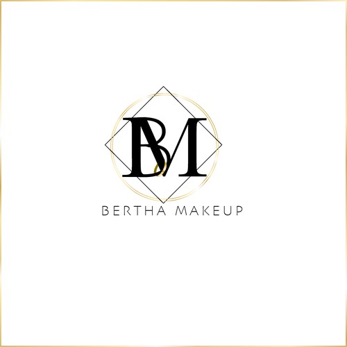Logo for Make Up Business
