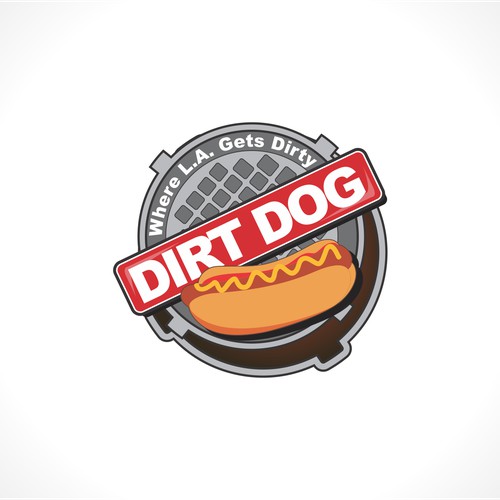 Dirt Dog Needs you! Create an Amazing Logo for a Great Concept www.DirtDogLA.com