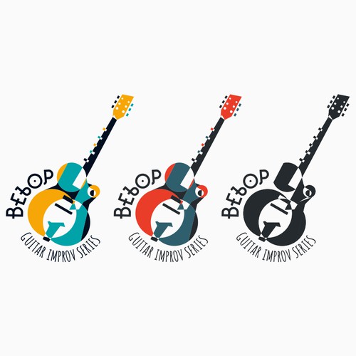 Jazz Guitar Logo