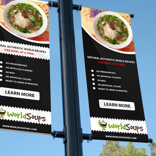 world soups vertical banner