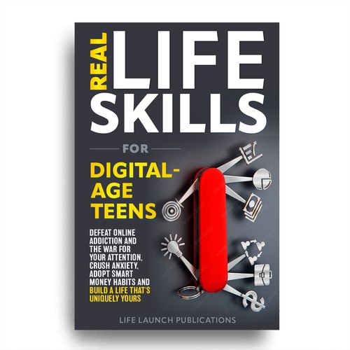Cover Book Concept