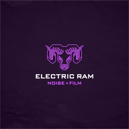 Electric Ram Logo