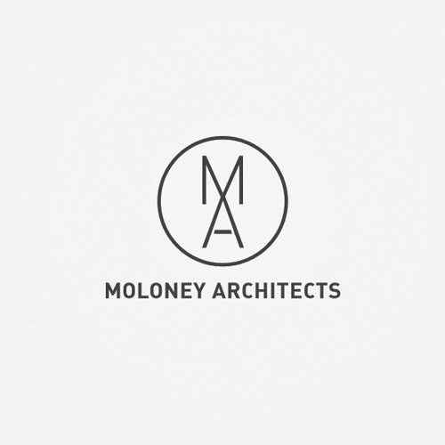 MA MOLONEY ARCHITECTS website logo