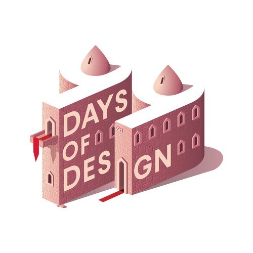 99 Days of Design mark into a living
