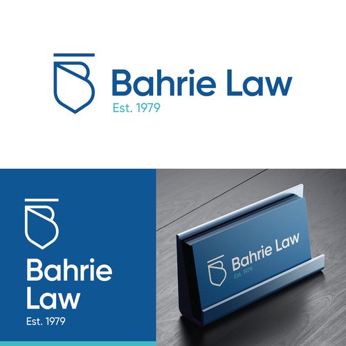 Logo Bahrie Law