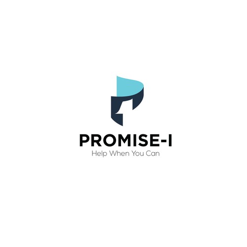 P letter logo