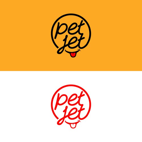 Pet logo