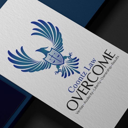 law firm logo needs a second chance