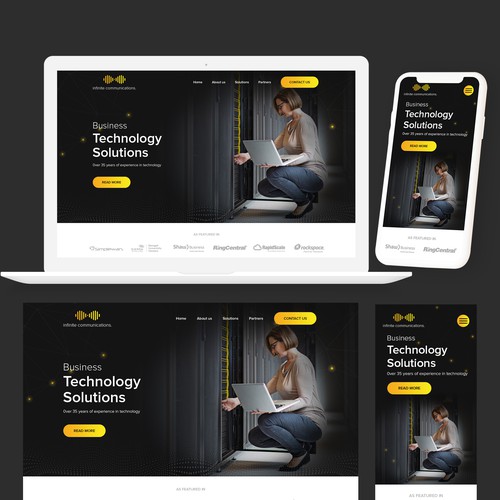 Wordpress webiste