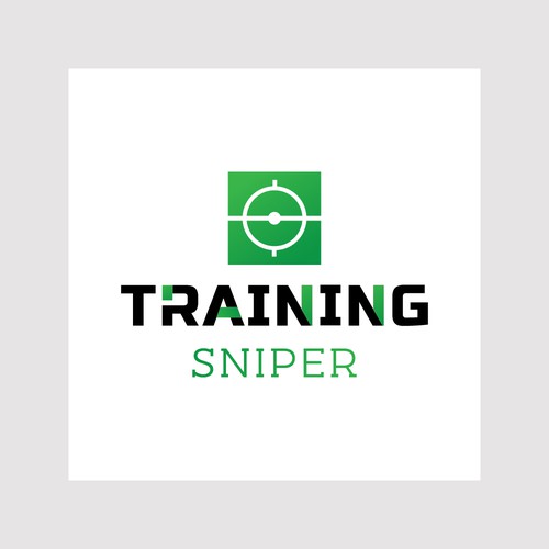 Training Sniper Logo