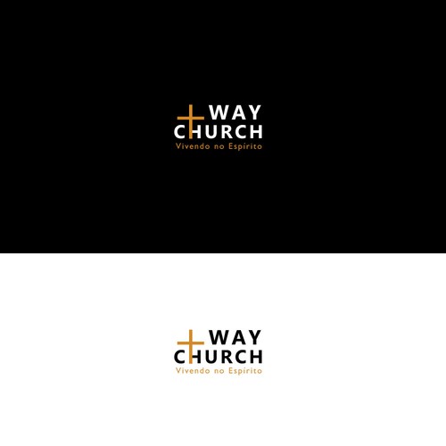 Simplistic Logo for Church