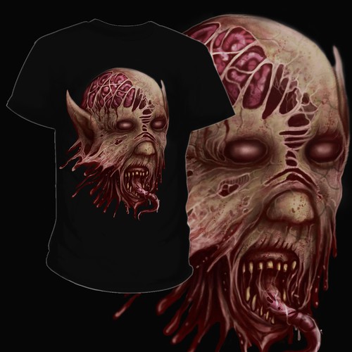 Head zom