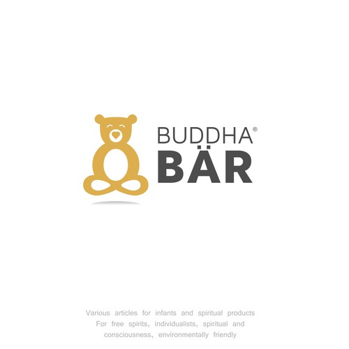 Buddha Bär