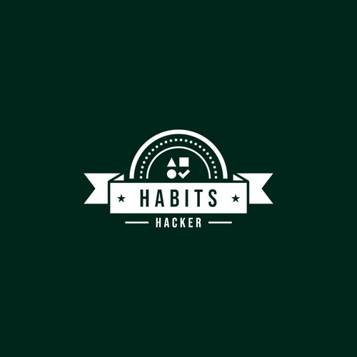 Classic logo for Habits Hacker
