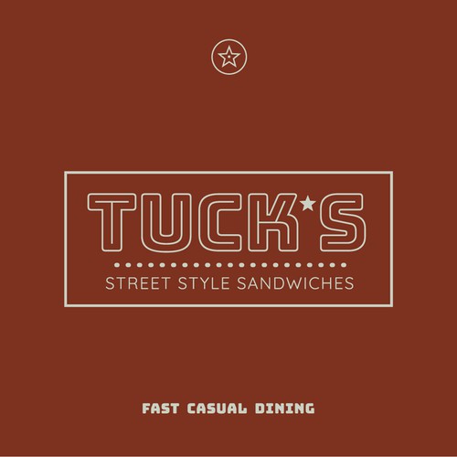 Tuck's Street Style Sandwiches