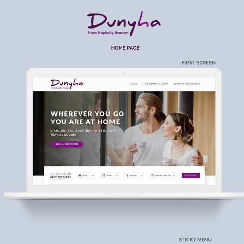 Dunyha Site
