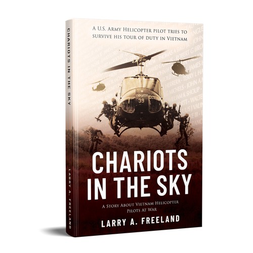 Chariots in the sky book