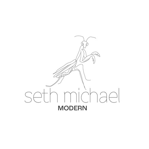 Logo for a Modern Furniture Store