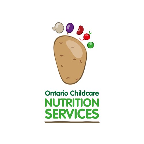 Logo for children's nutrition