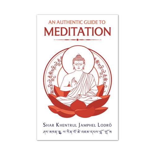An Authentic Guide to Meditation ebook cover