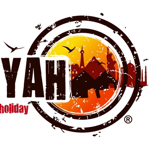 Gunyah Holidays logo