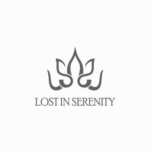 Lost in Serenity Logo (2025)