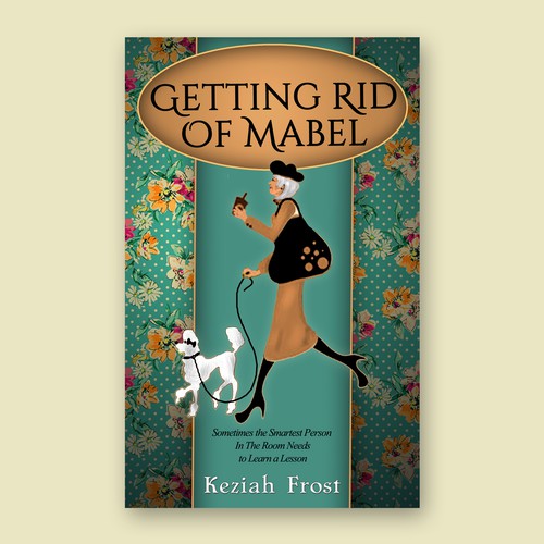 book cover wome's witty novel