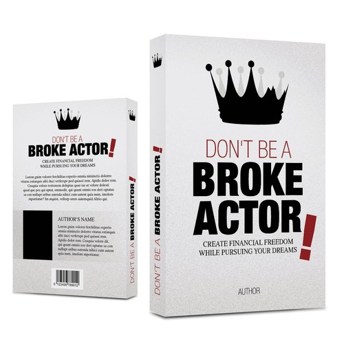 DON'T BE A BROKE ACTOR
