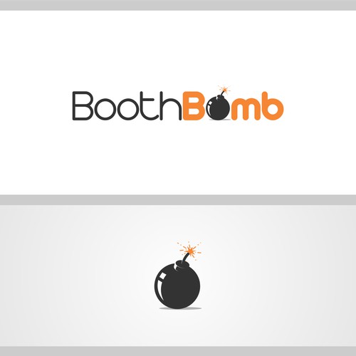Bomb logo