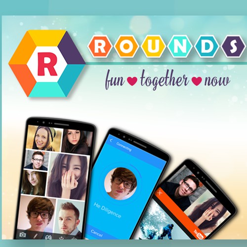 Rounds Chat App