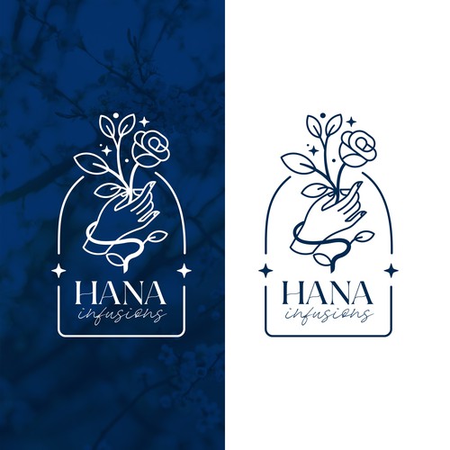 Branding for an infusion brand