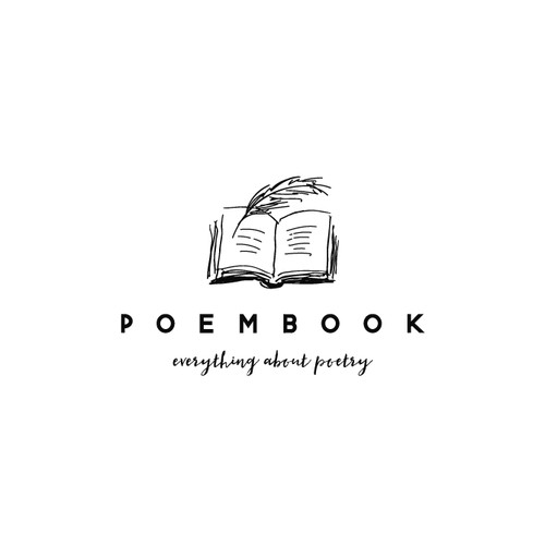 poembook logo