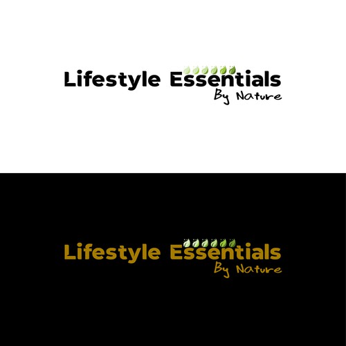 Lifestyle Essentials By Nature Logo