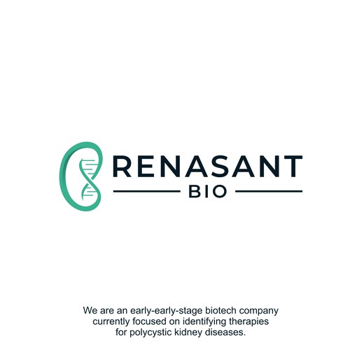design a logo for a rare disease company!