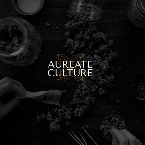 Aureate Culture Logo Concept