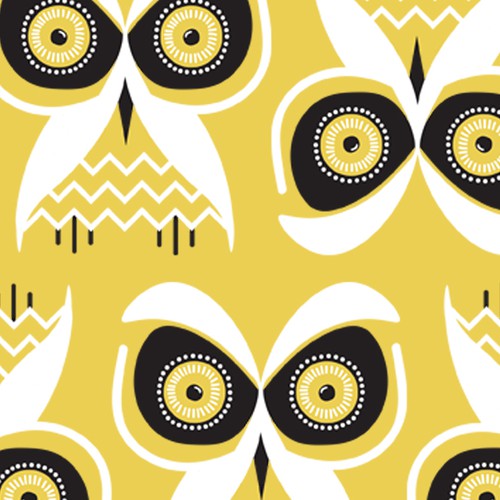 Scandinavian design inspired print