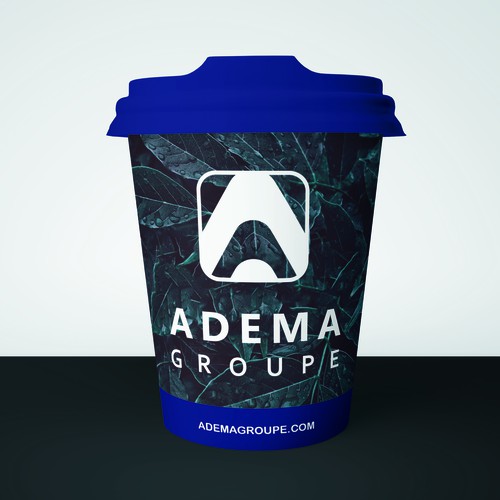 Adema groupe Branding