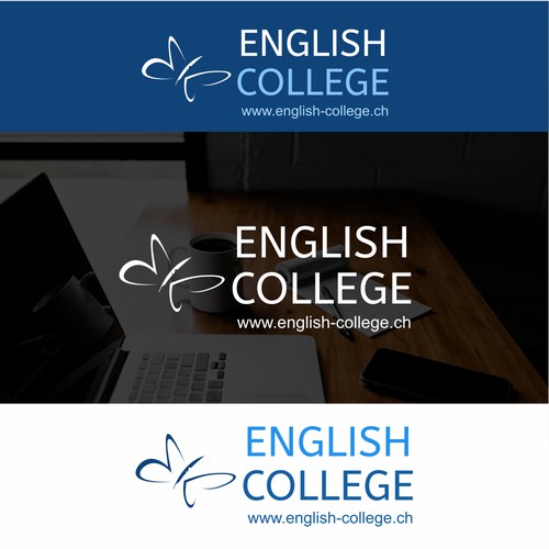 Logo proposal for English College