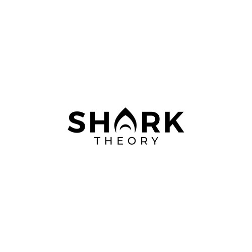 SHARK THEORY Logo Design