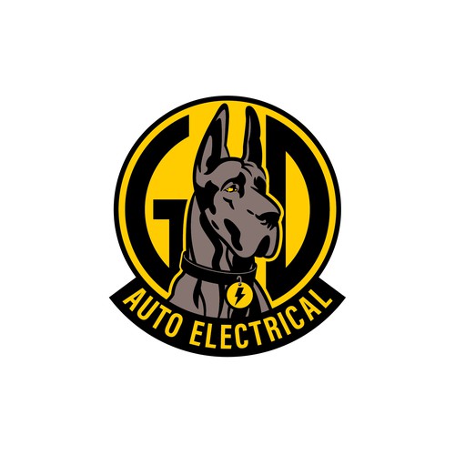 Auto Electrical Logo