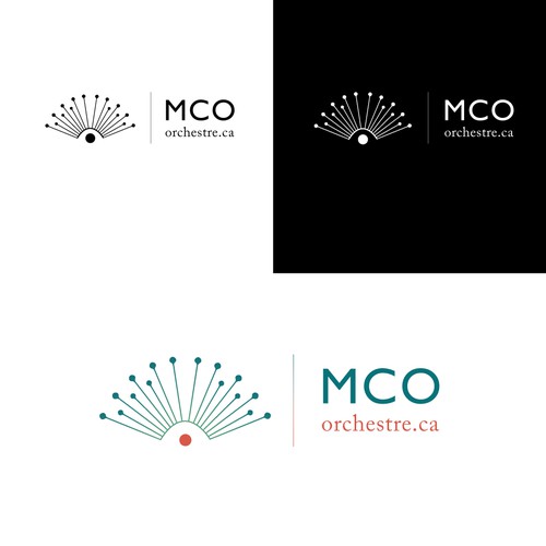 Logo for Montreal Chamber Orchestra