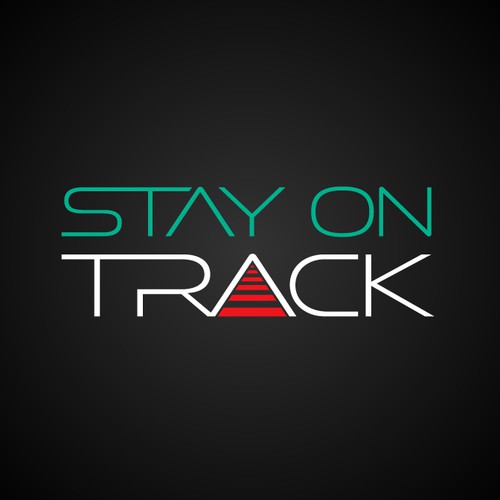 Stay on Track Logo