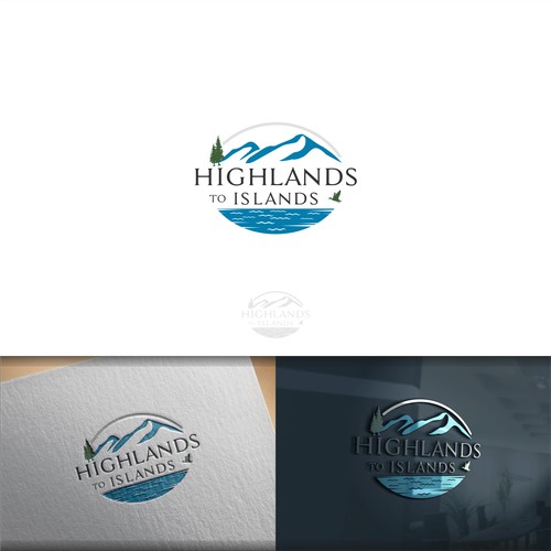 Highlands to Islands: Design a fresh yet sophisticated logo for Southern outdoors & luxury