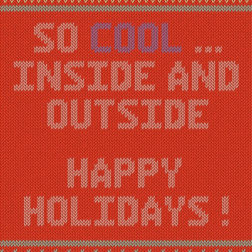 Holidays greeting card contest entry