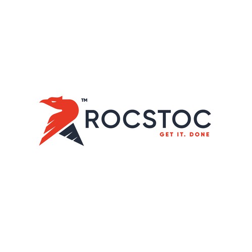 rocstoc logo concept