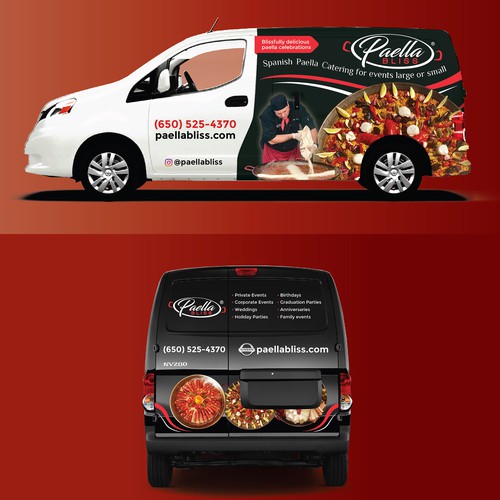 Car Wrap Design