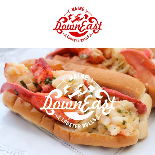 logo for Down East Maine Lobster Rolls