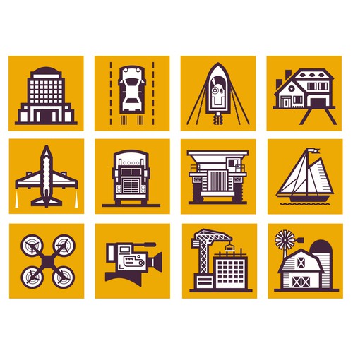 Icon set